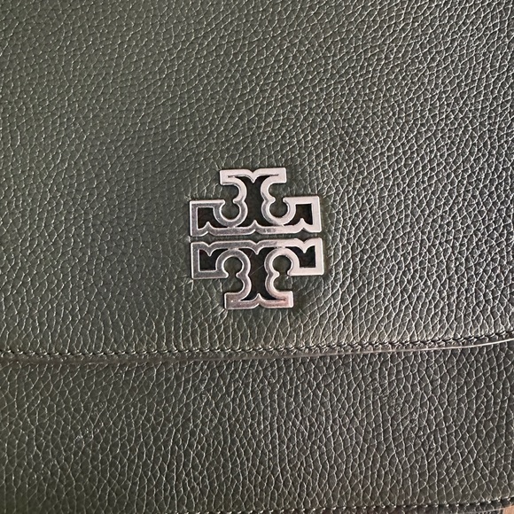 Tory Burch “Saddle Bag” Purse - Picture 2 of 16